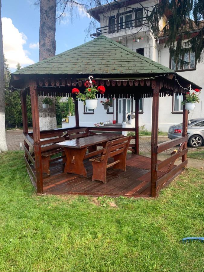 Vila Codreanu Bran  Exteriér fotografie