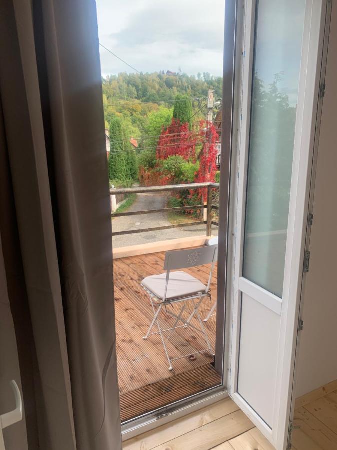 Vila Codreanu Bran  Exteriér fotografie