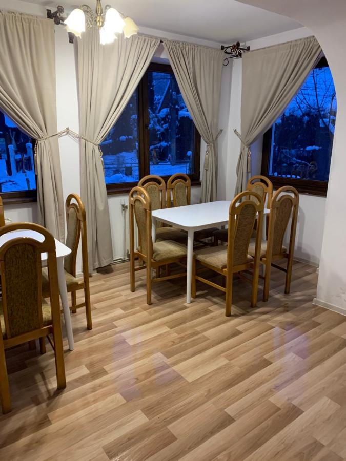 Vila Codreanu Bran  Exteriér fotografie