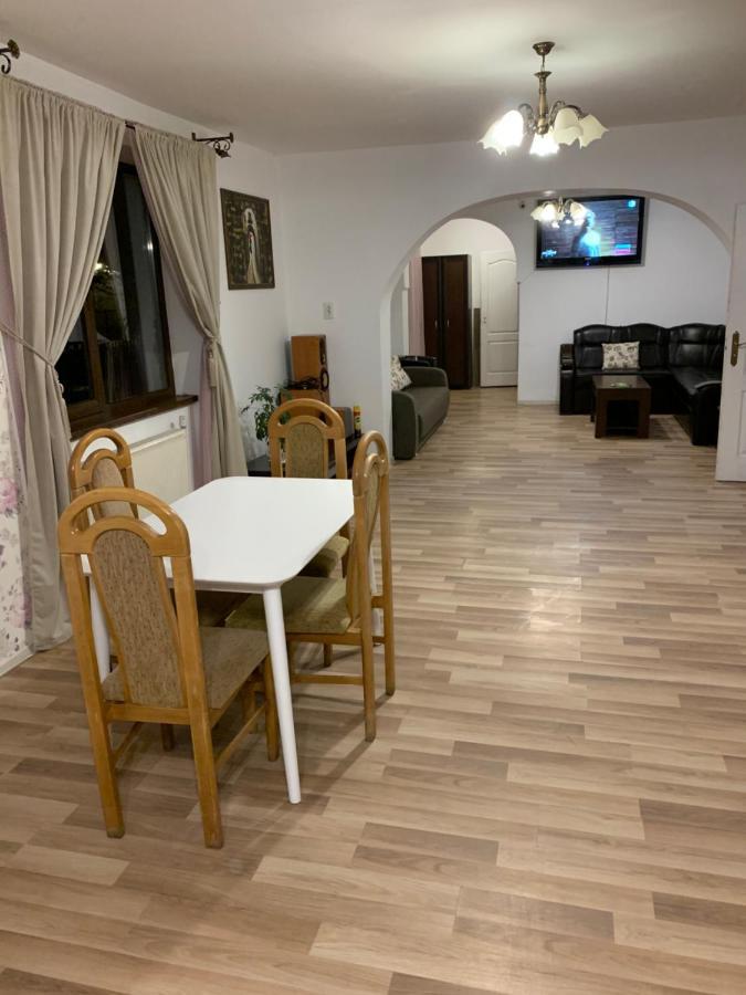 Vila Codreanu Bran  Exteriér fotografie