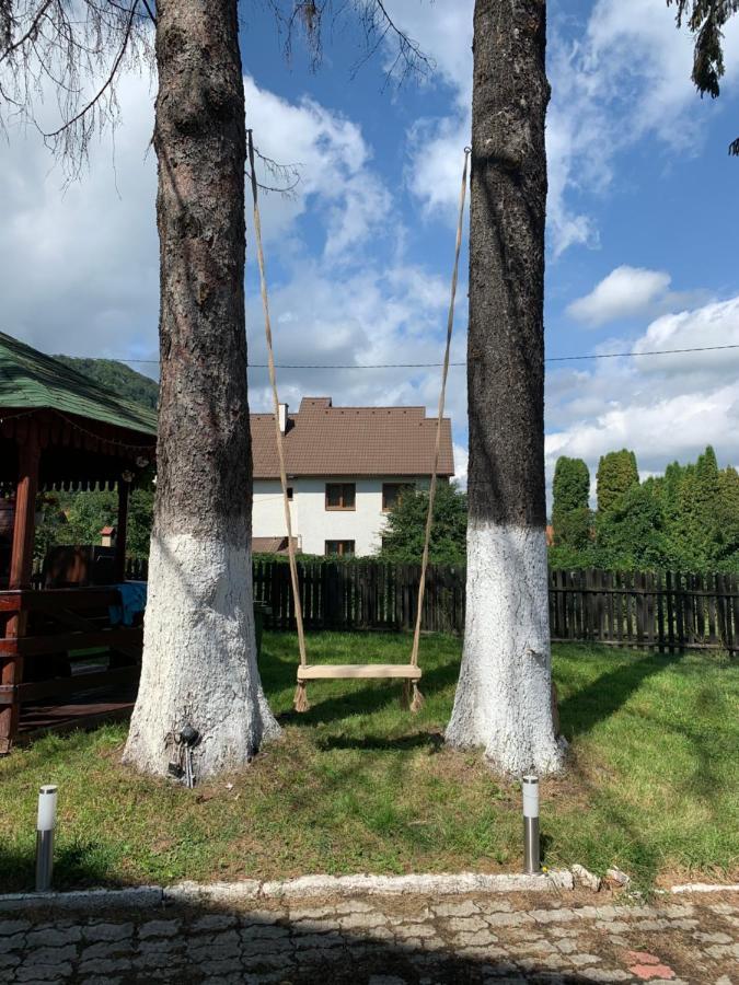 Vila Codreanu Bran  Exteriér fotografie