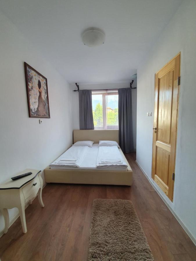Vila Codreanu Bran  Exteriér fotografie