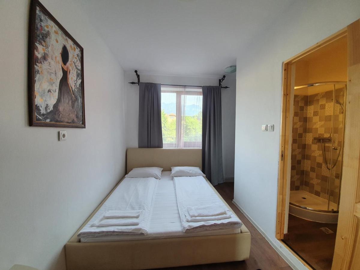 Vila Codreanu Bran  Exteriér fotografie