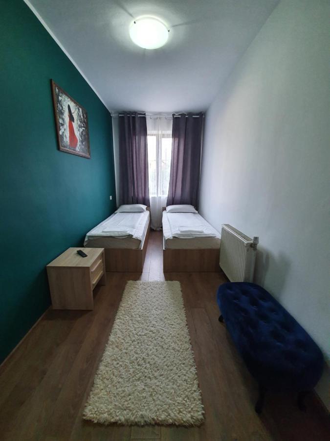 Vila Codreanu Bran  Exteriér fotografie