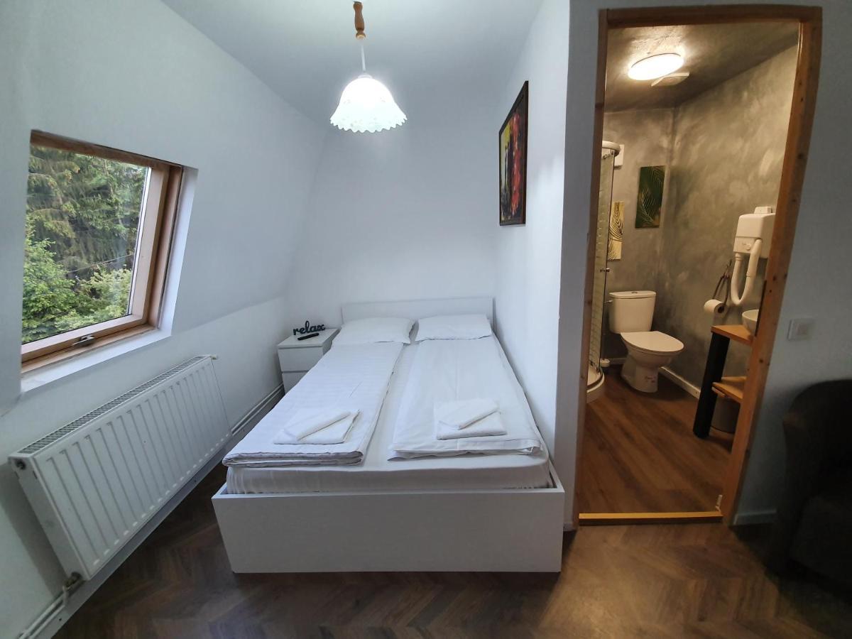 Vila Codreanu Bran  Exteriér fotografie