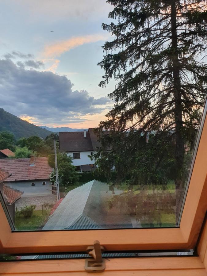 Vila Codreanu Bran  Exteriér fotografie