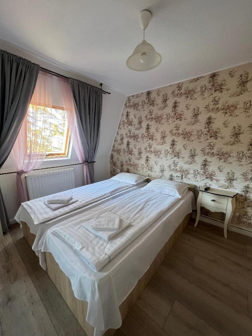 Vila Codreanu Bran  Exteriér fotografie