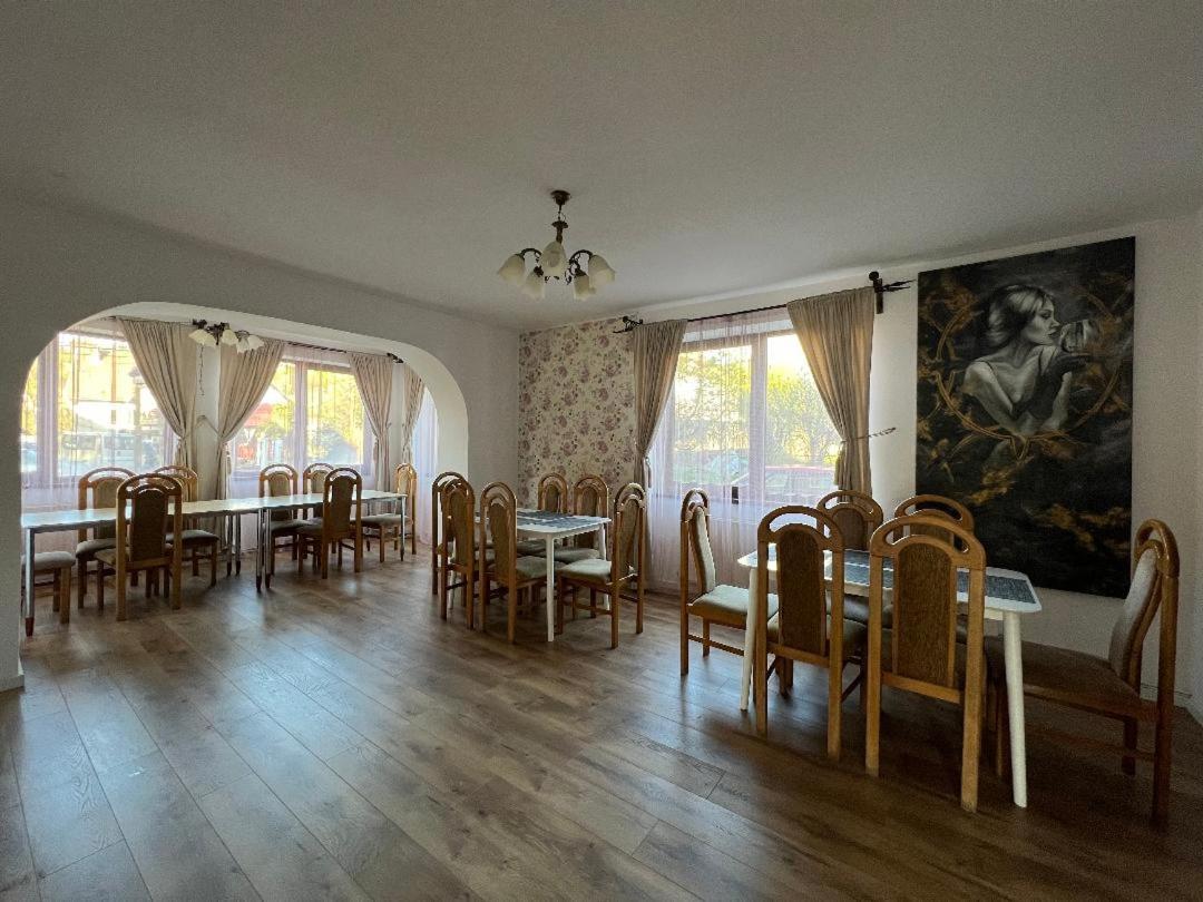 Vila Codreanu Bran  Exteriér fotografie