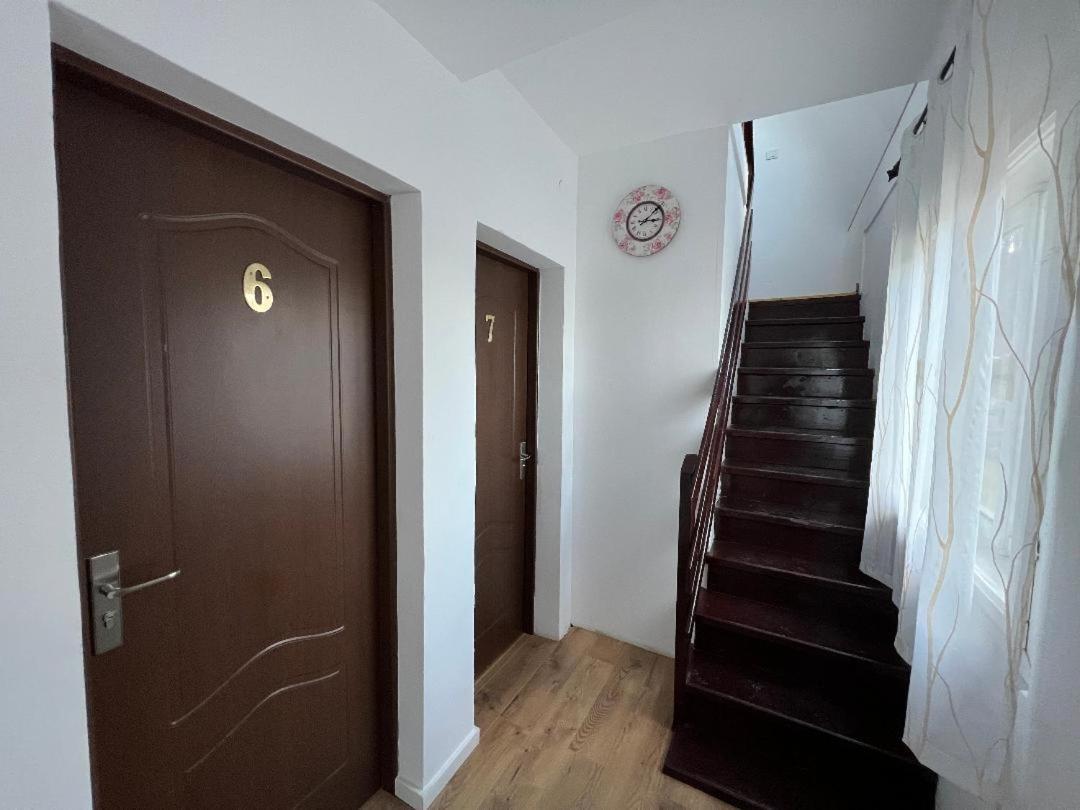 Vila Codreanu Bran  Exteriér fotografie