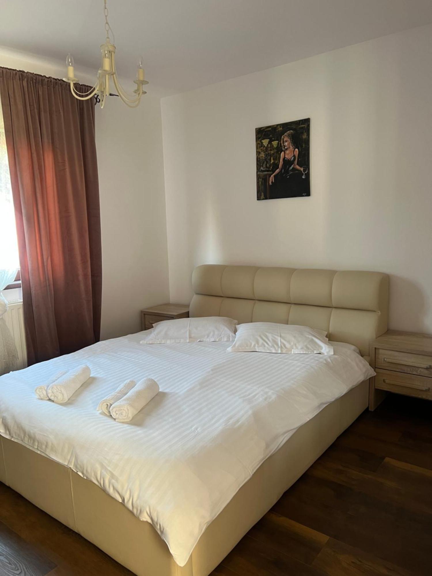 Vila Codreanu Bran  Exteriér fotografie