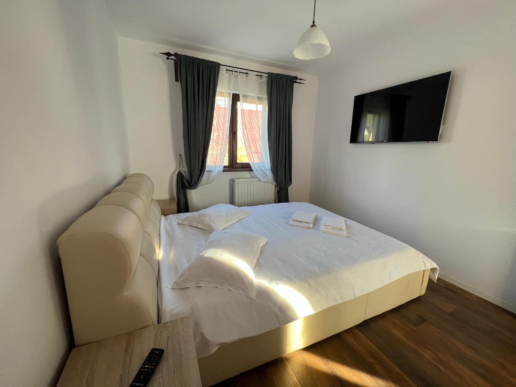 Vila Codreanu Bran  Exteriér fotografie
