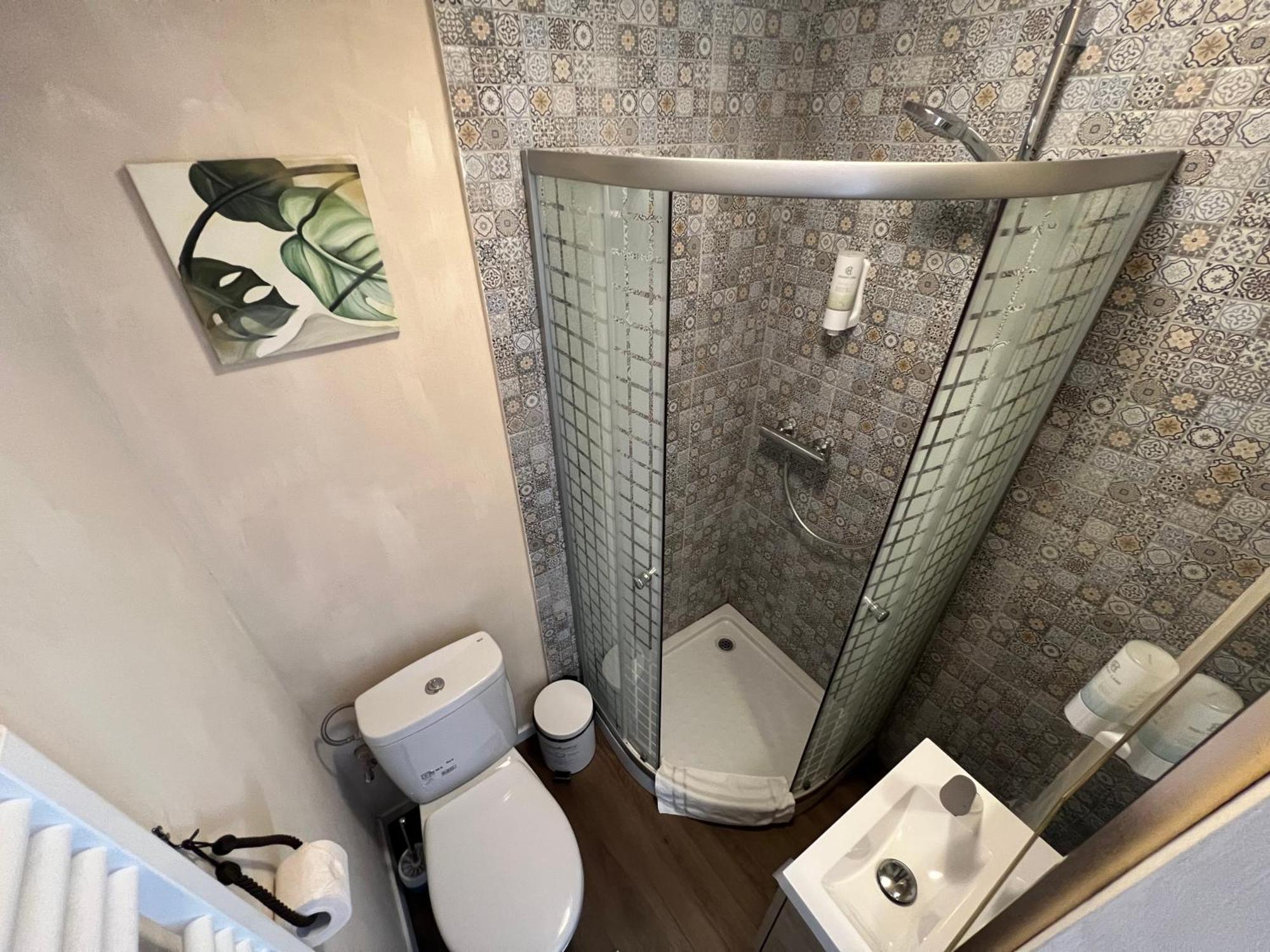 Vila Codreanu Bran  Exteriér fotografie