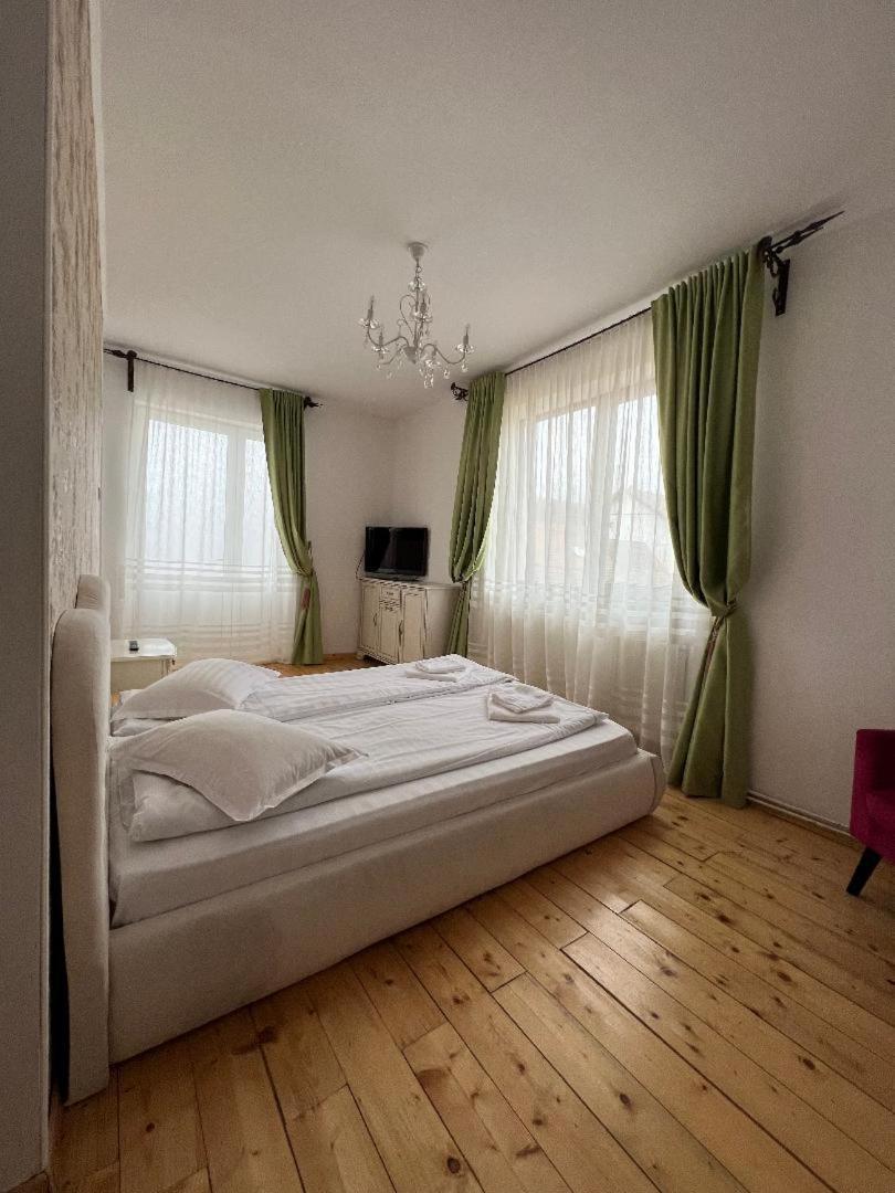 Vila Codreanu Bran  Exteriér fotografie