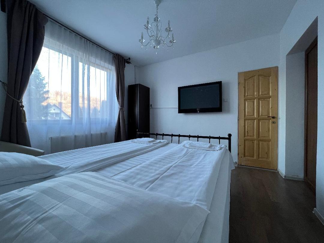 Vila Codreanu Bran  Exteriér fotografie